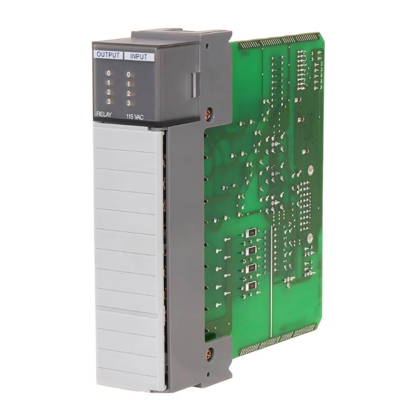 Allen Bradley 1746-IO8 PLC Module/Rack