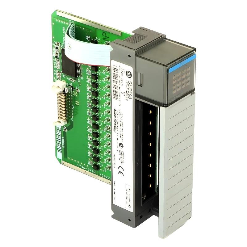 Allen Bradley 1746-IV16 PLC Module/Rack
