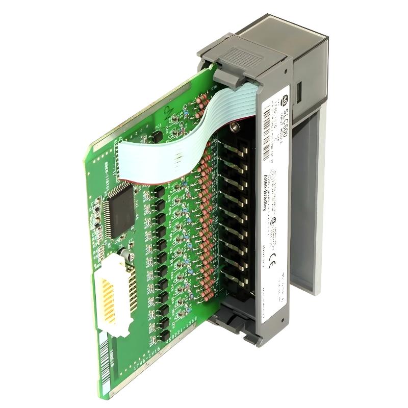 Allen Bradley 1746-IV16 PLC Module/Rack