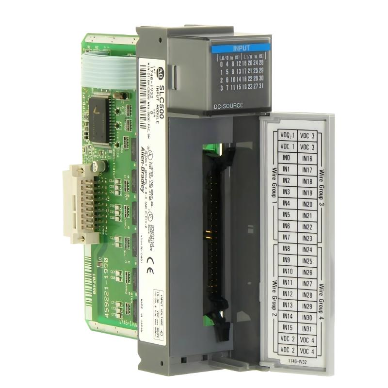 Allen Bradley 1746-IV32 PLC Module/Rack