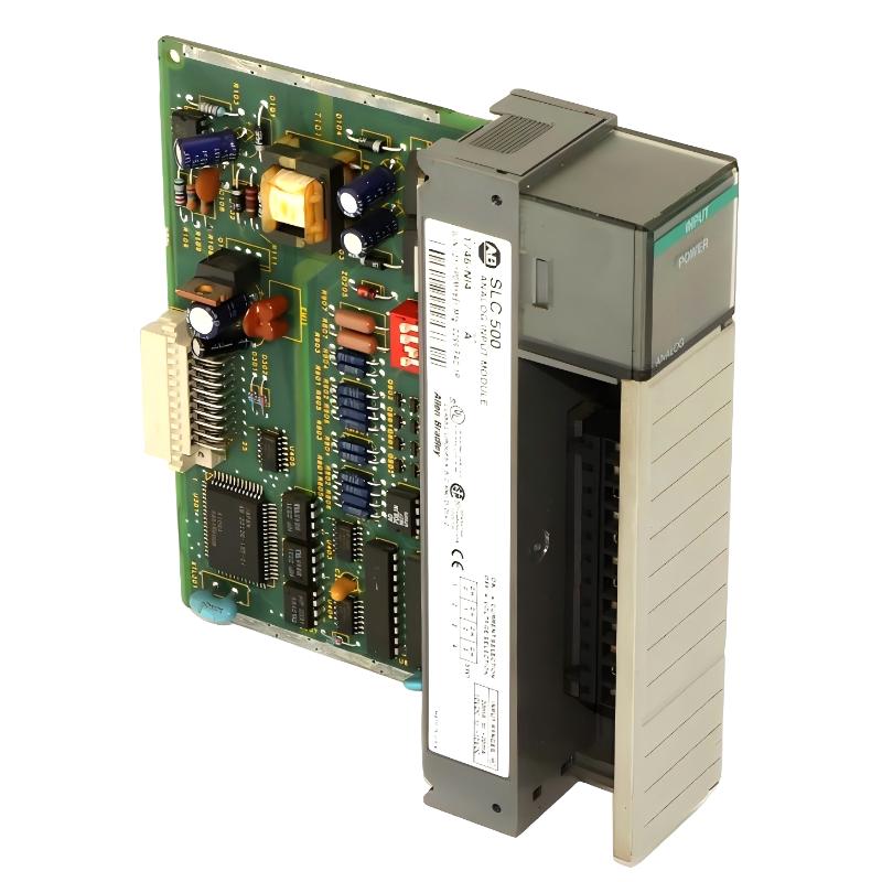 Allen Bradley 1746-NI4 PLC Module/Rack