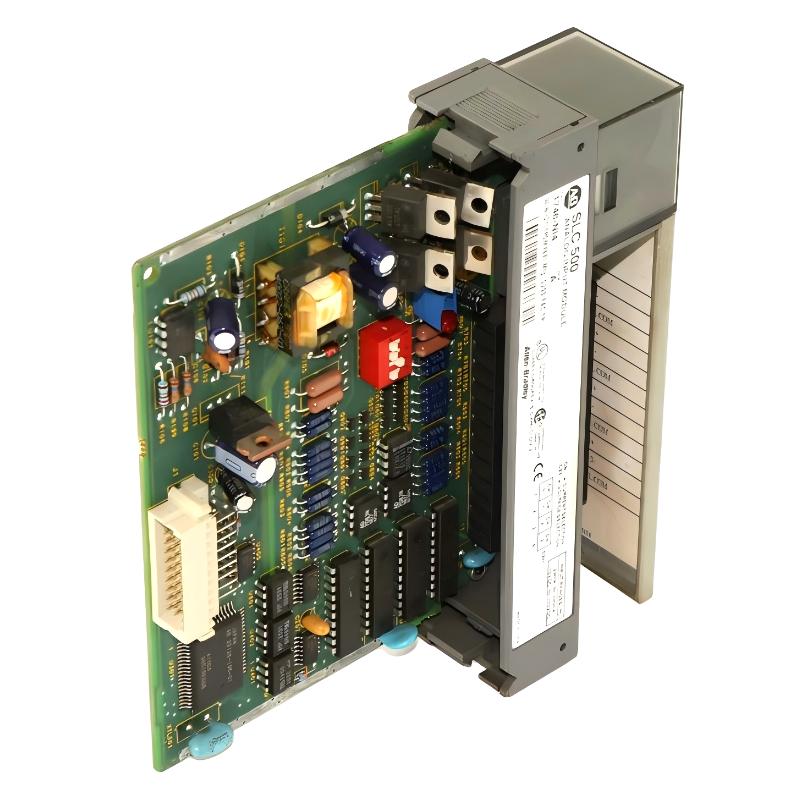 Allen Bradley 1746-NI4 PLC Module/Rack