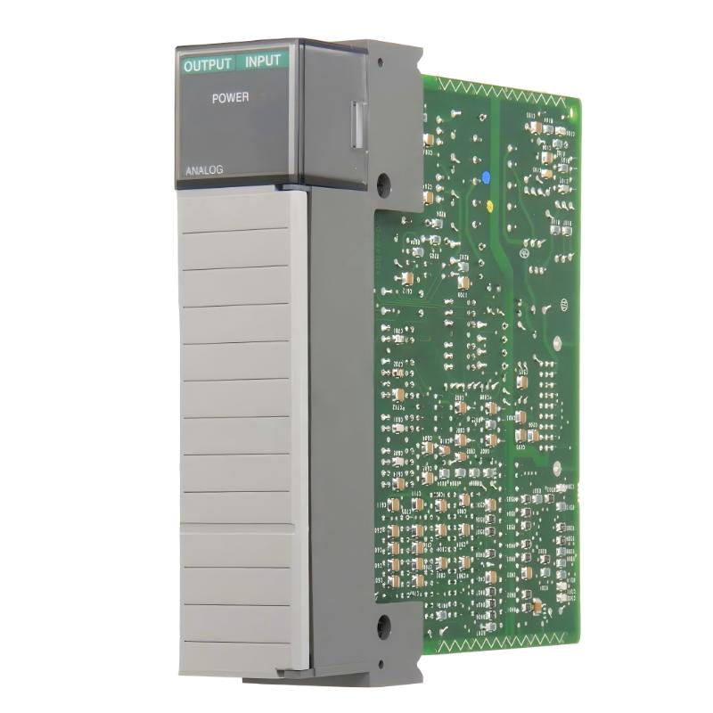 Allen Bradley 1746-NIO4I PLC Module/Rack