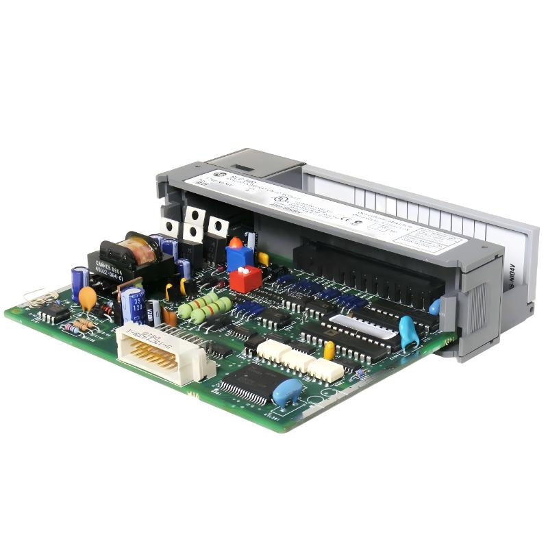 Allen Bradley 1746-NIO4V PLC Module/Rack