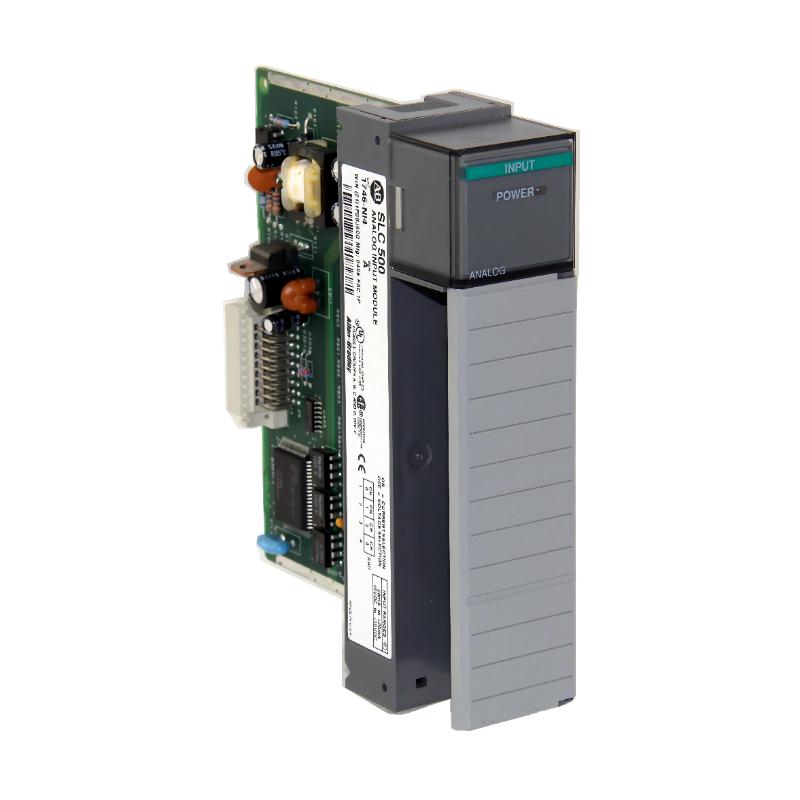 Allen Bradley 1746-NO4I PLC Module/Rack