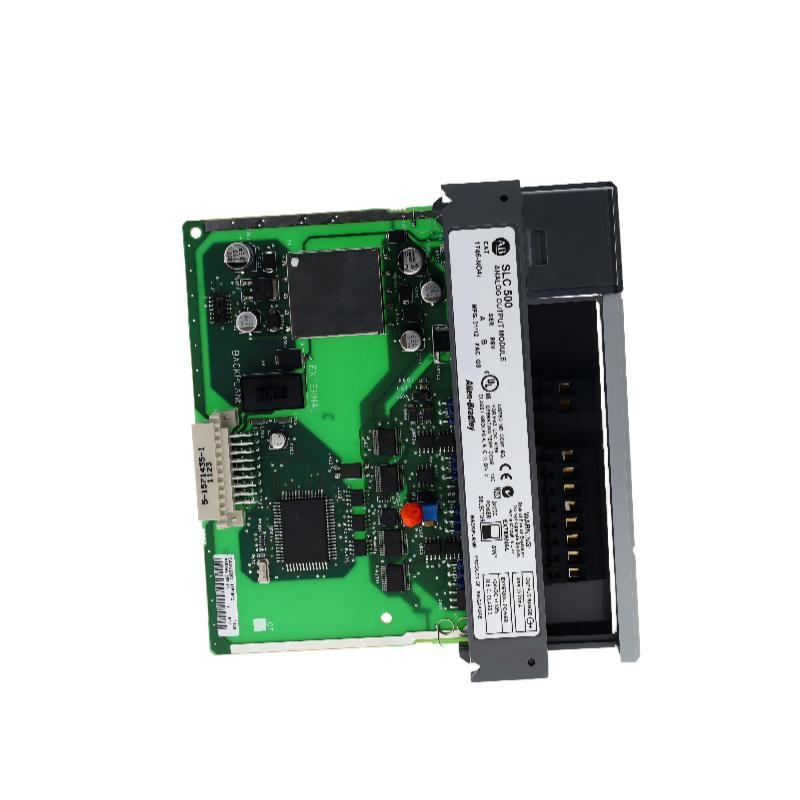 Allen Bradley 1746-NO4I PLC Module/Rack