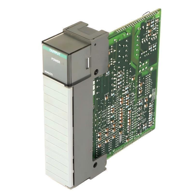 Allen Bradley 1746-NO4V PLC Module/Rack