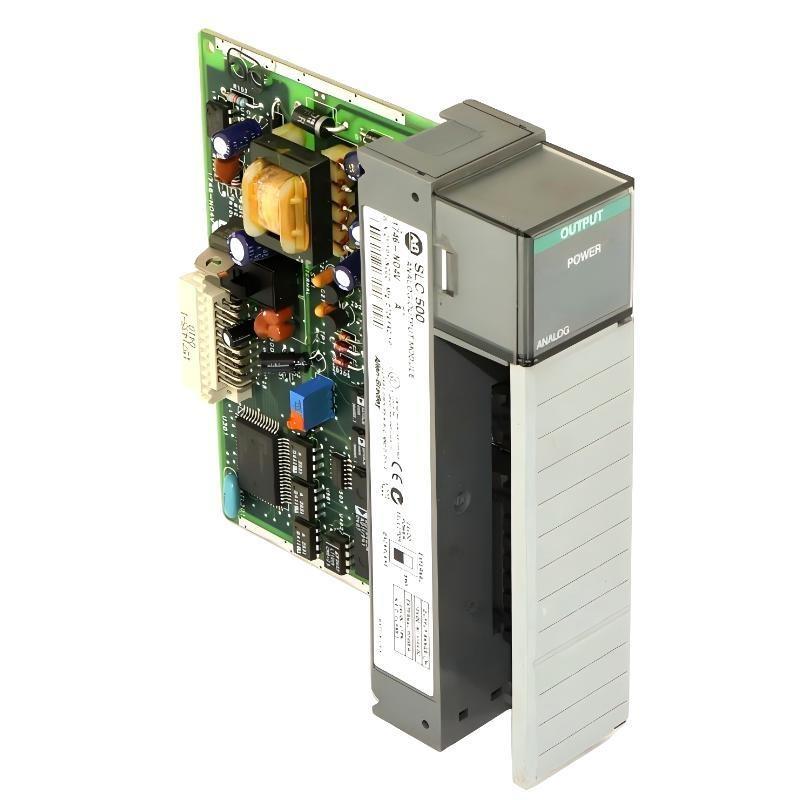 Allen Bradley 1746-NO4V PLC Module/Rack