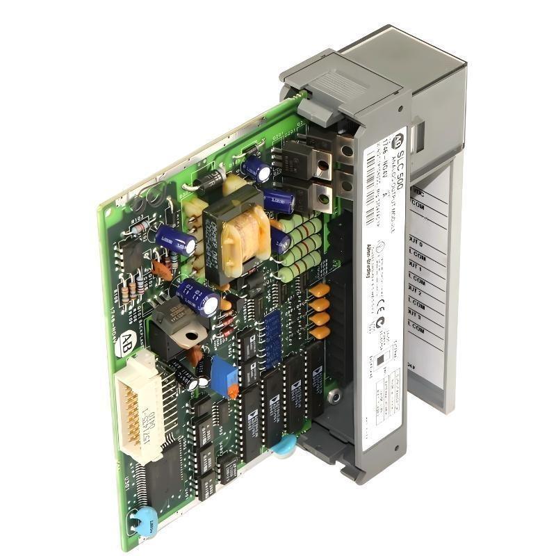 Allen Bradley 1746-NO4V PLC Module/Rack