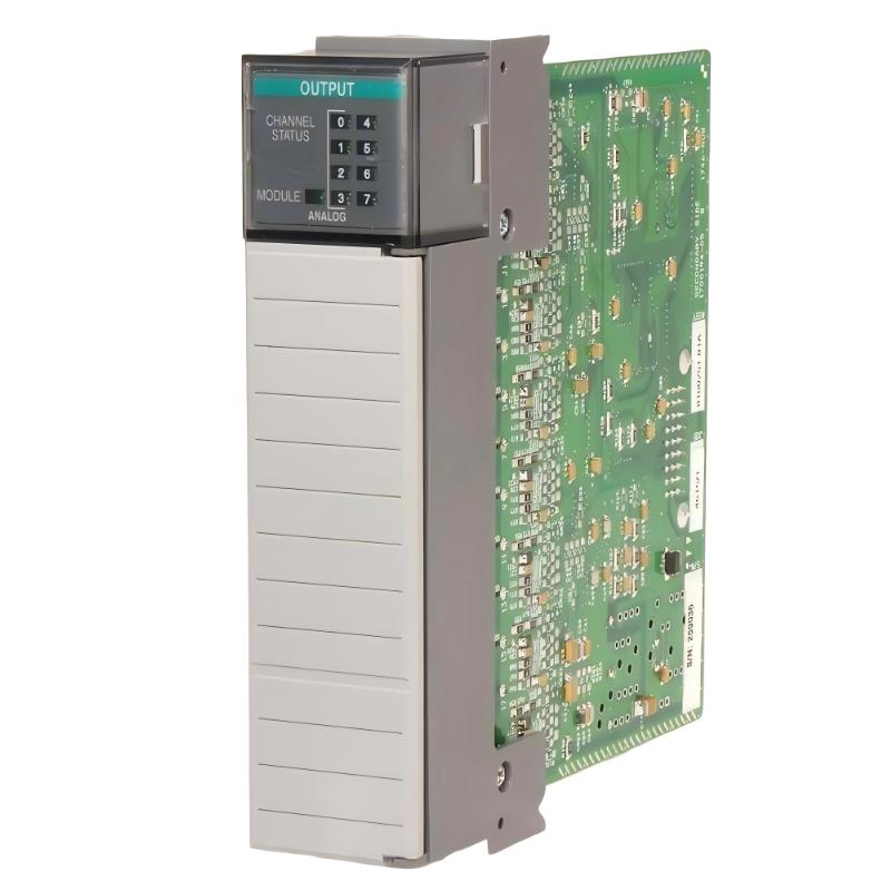 Allen Bradley 1746-NO8V PLC Module/Rack