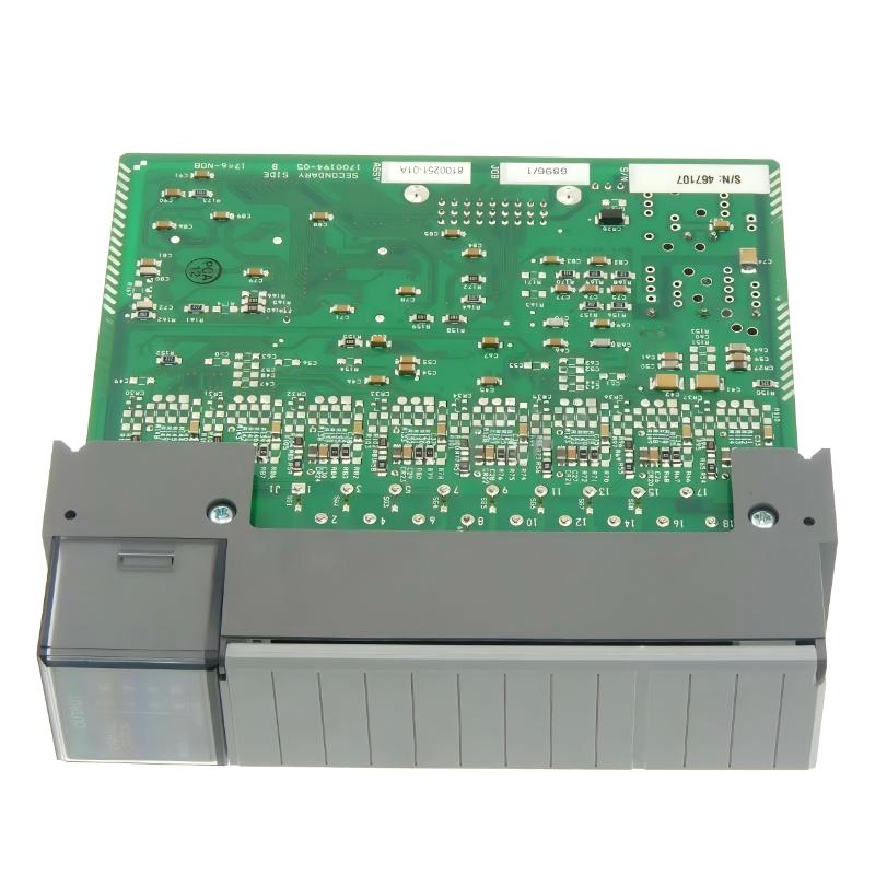 Allen Bradley 1746-NO8V PLC Module/Rack