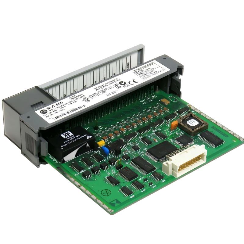 Allen Bradley 1746-NR8 PLC Module/Rack