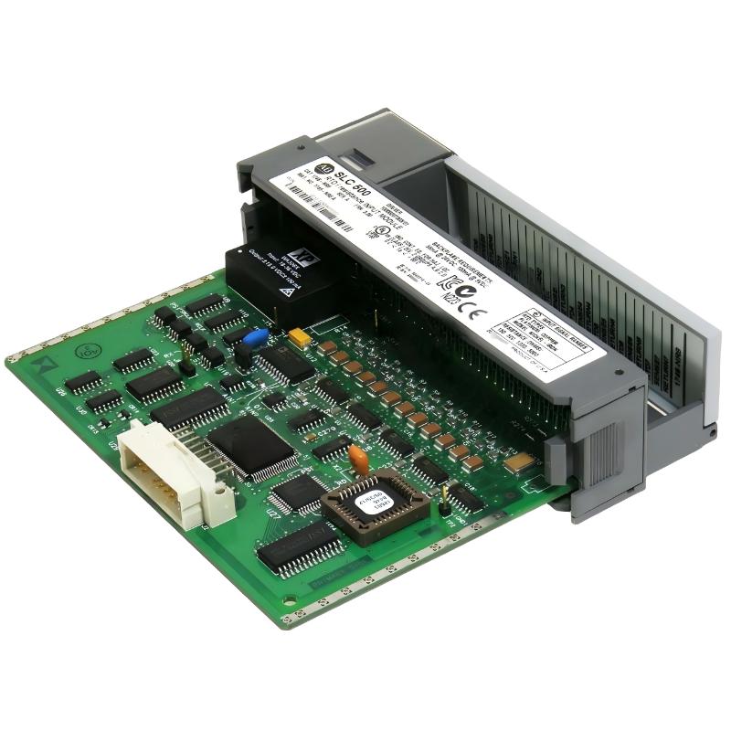 Allen Bradley 1746-NR8 PLC Module/Rack