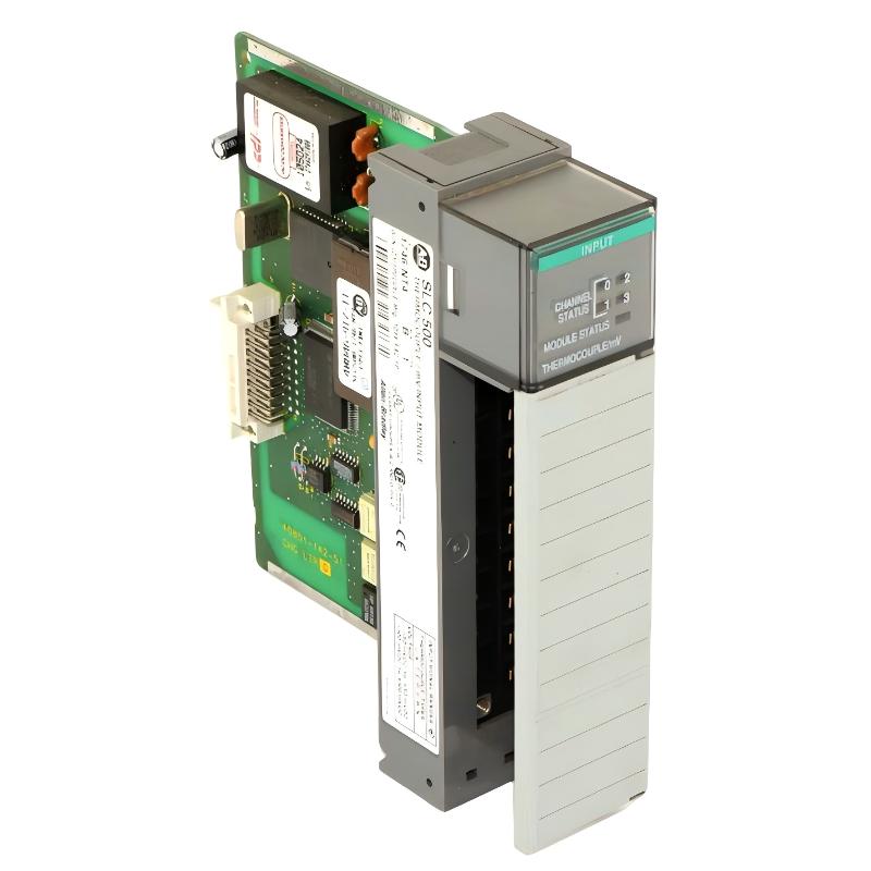 Allen Bradley 1746-NT4 PLC Module/Rack