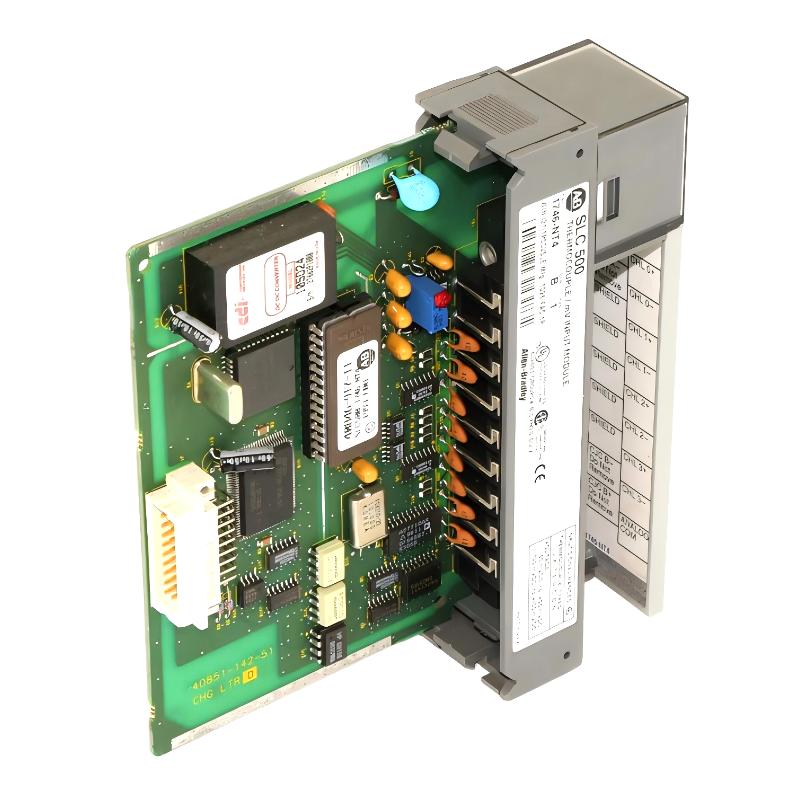 Allen Bradley 1746-NT4 PLC Module/Rack