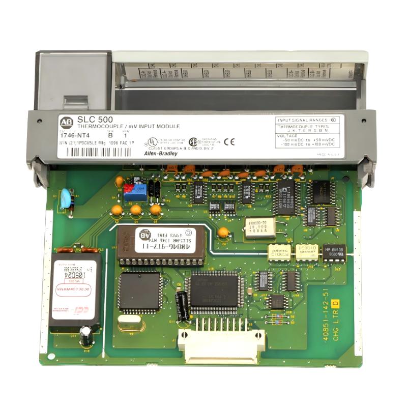 Allen Bradley 1746-NT4 PLC Module/Rack