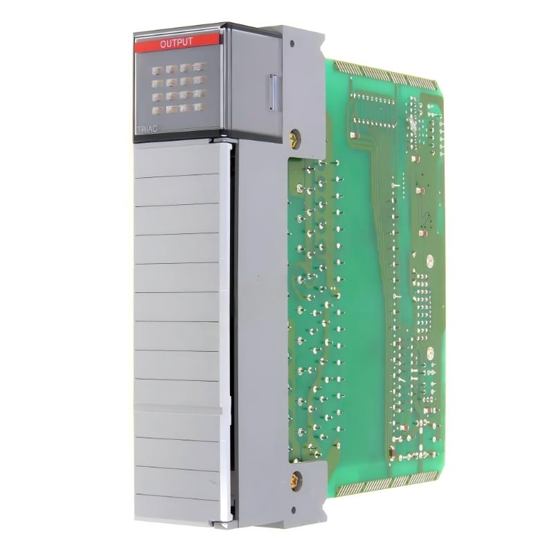 Allen Bradley 1746-OA16 PLC Module/Rack