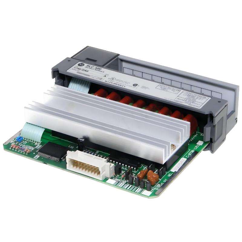 Allen Bradley 1746-OA8/A PLC Module/Rack