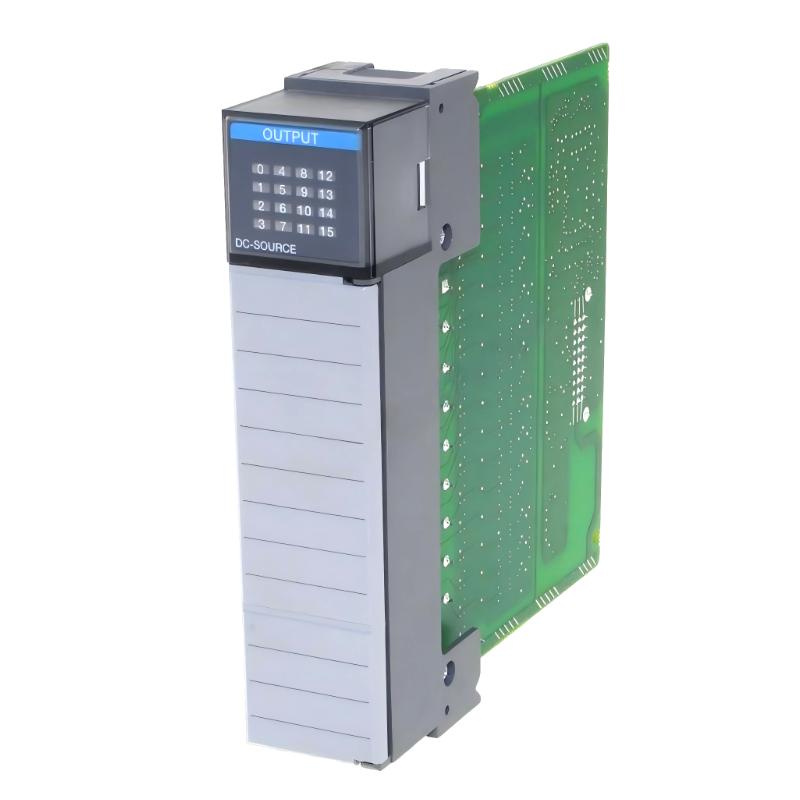 Allen Bradley 1746-OB16 PLC Module/Rack