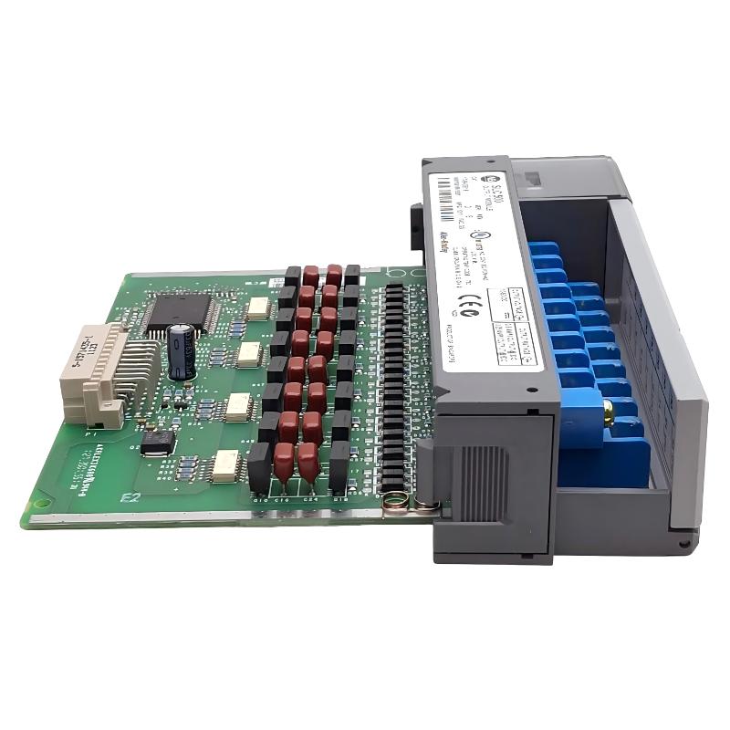 Allen Bradley 1746-OB16/D PLC Module/Rack