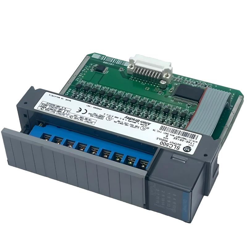 Allen Bradley 1746-OB16E PLC Module/Rack