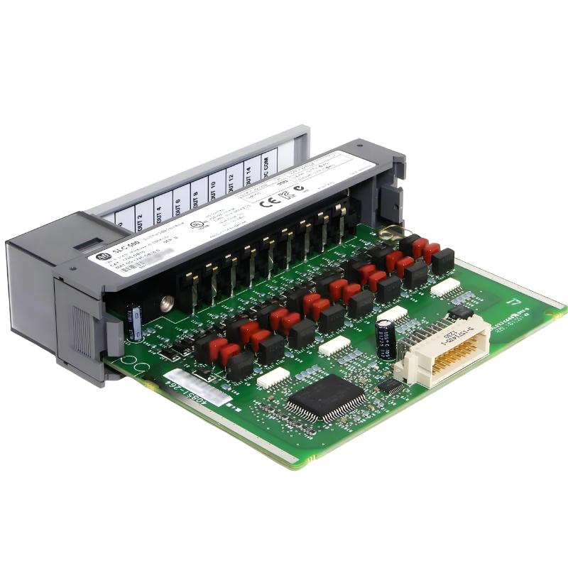 Allen Bradley 1746-OB6EI PLC Module/Rack