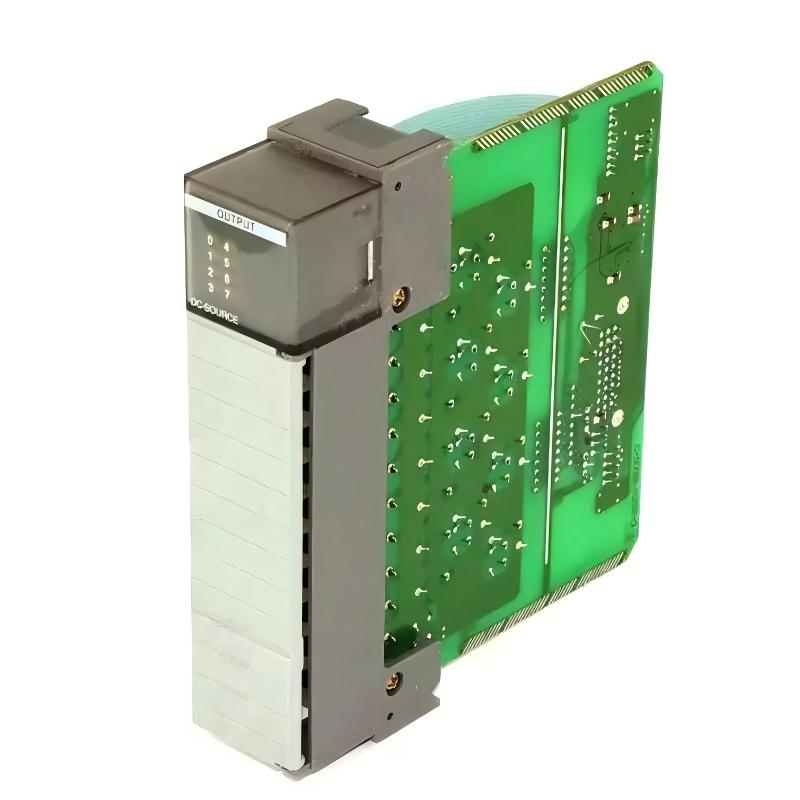 Allen Bradley 1746-OB8/A PLC Module/Rack