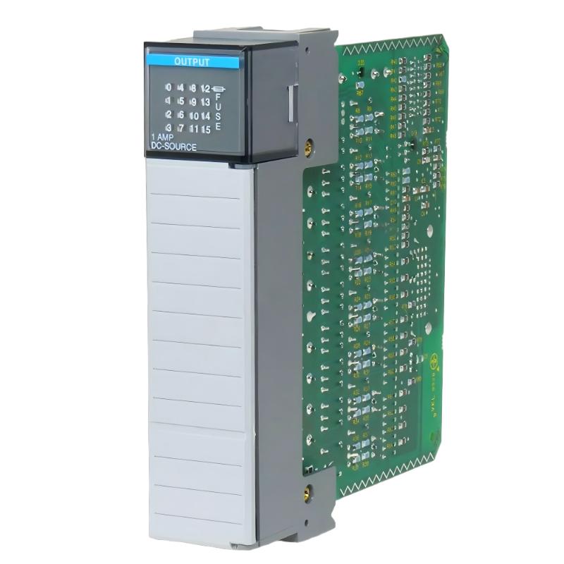 Allen Bradley 1746-OBP16 PLC Module/Rack