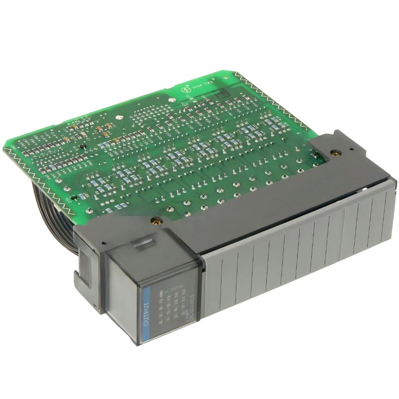 Allen Bradley 1746-OBP16 PLC Module/Rack