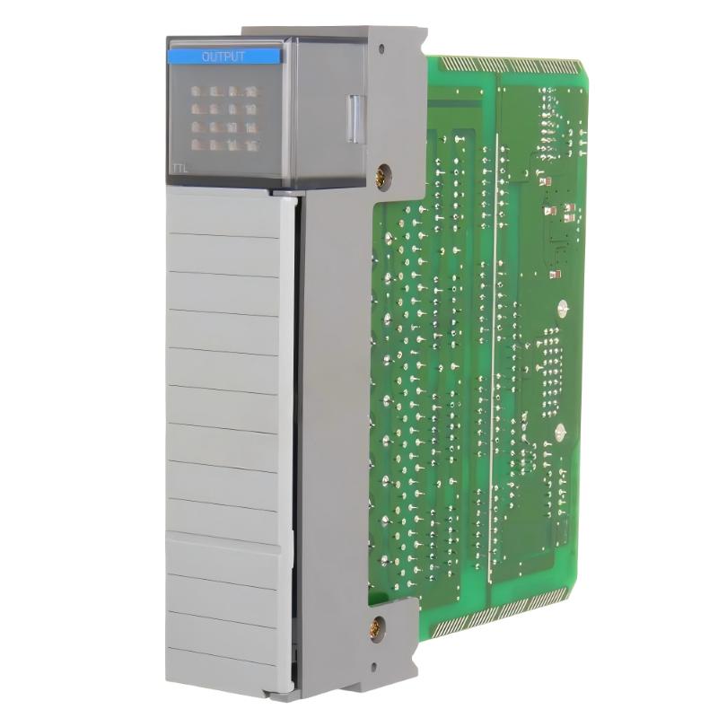 Allen Bradley 1746-OG16 PLC Module/Rack