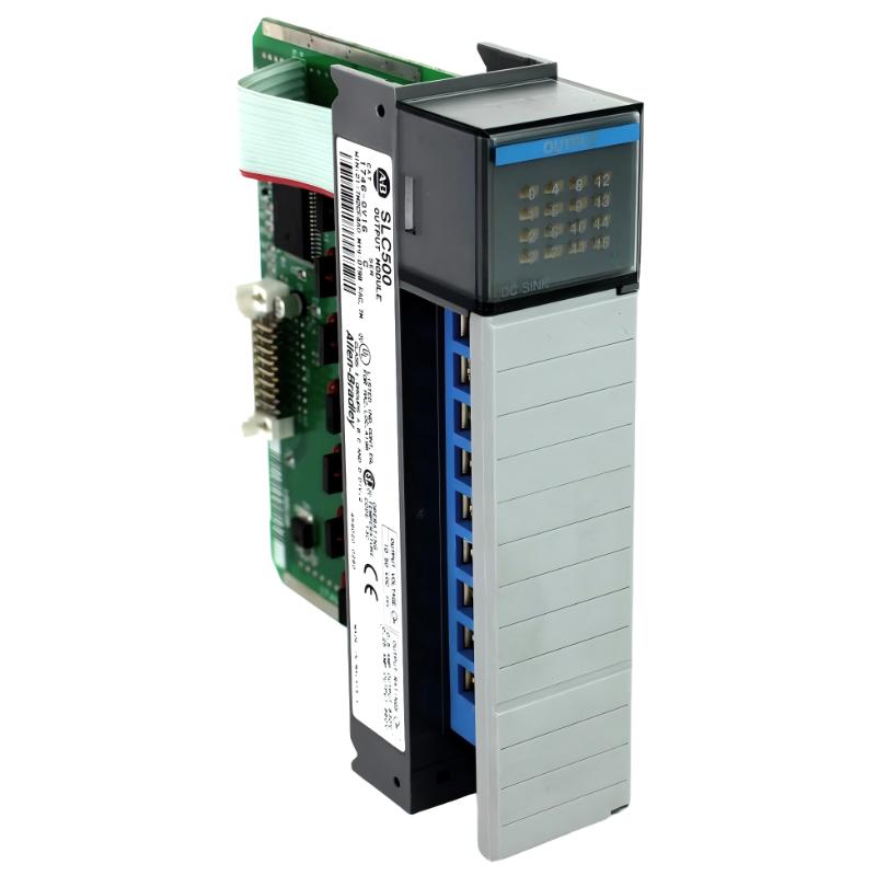 Allen Bradley 1746-OV16 PLC Module/Rack