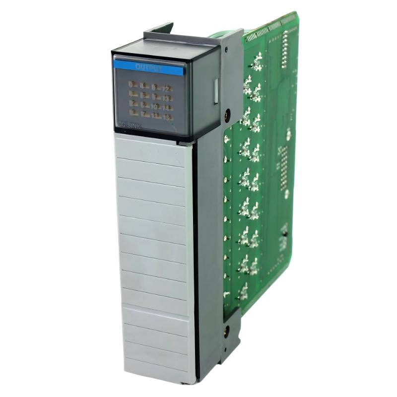 Allen Bradley 1746-OV16 PLC Module/Rack