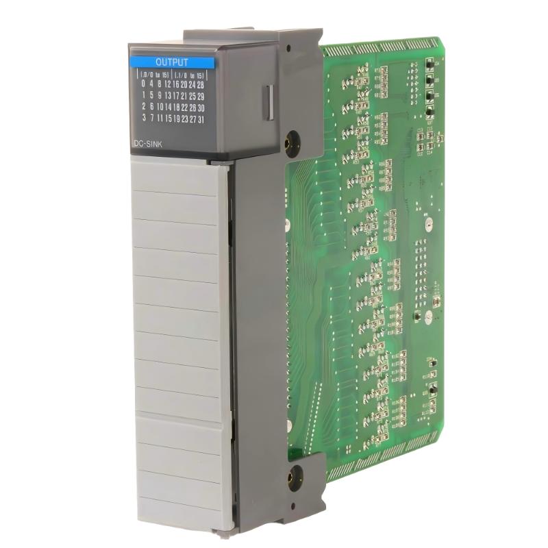 Allen Bradley 1746-OV32 PLC Module/Rack