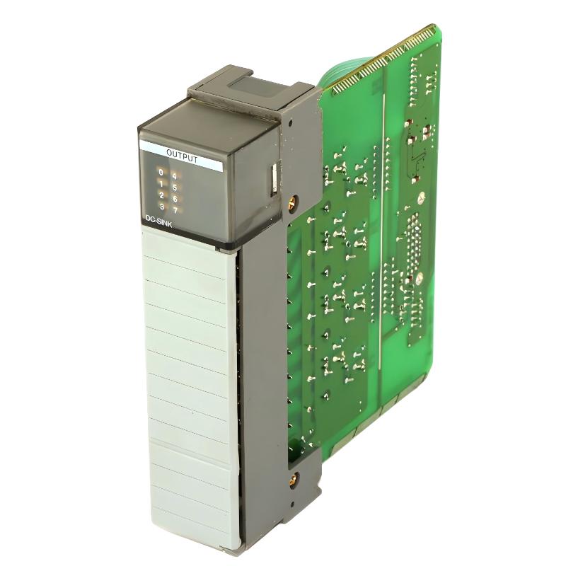 Allen Bradley 1746-OV8 PLC Module/Rack