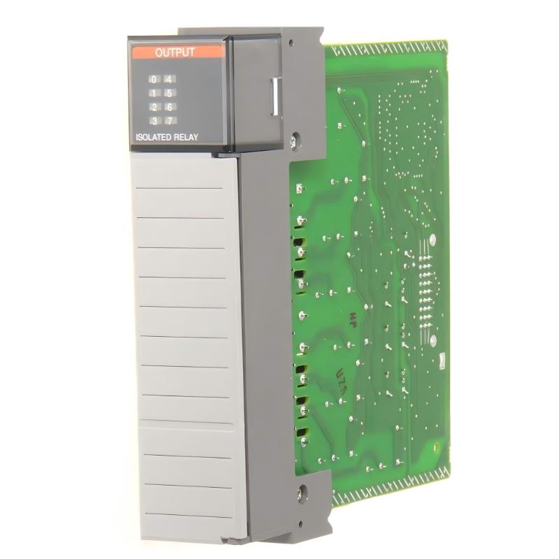 Allen Bradley 1746-OX8/A PLC Module/Rack