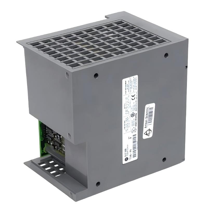 Allen Bradley 1746-P4 PLC Module/Rack