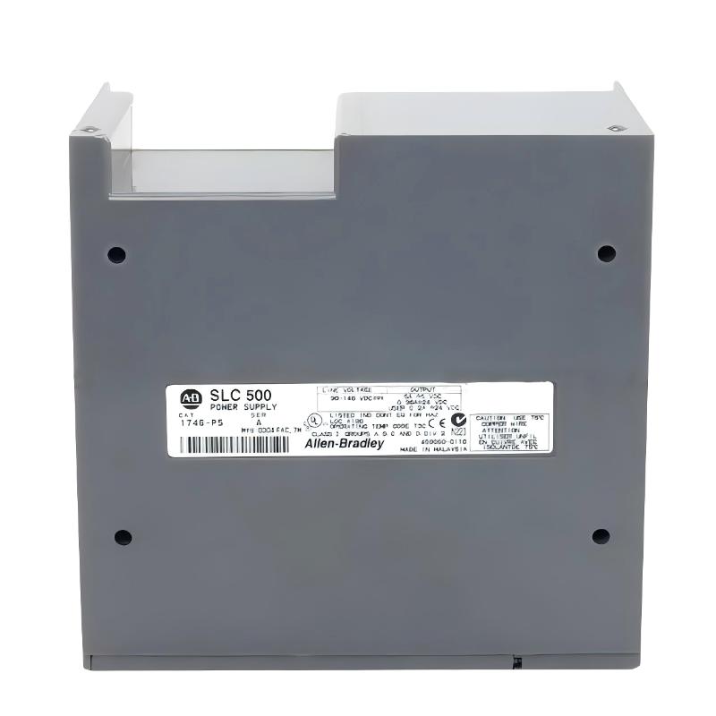 Allen Bradley 1746-P5 PLC Module/Rack