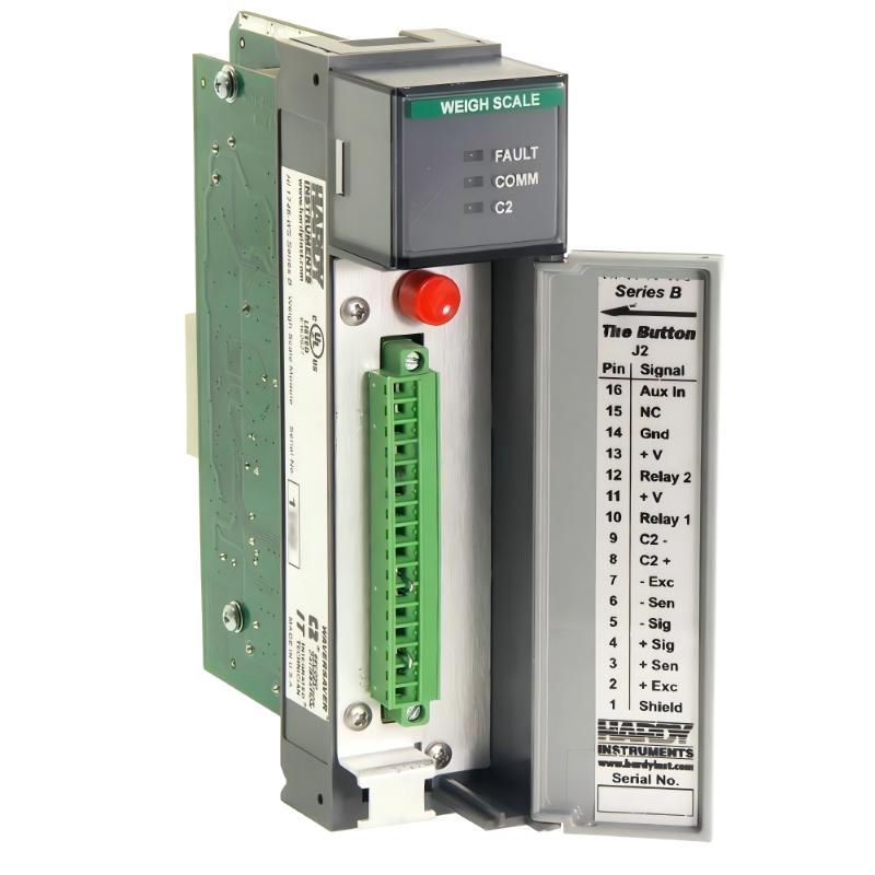 Allen Bradley 1746-WS PLC Module/Rack