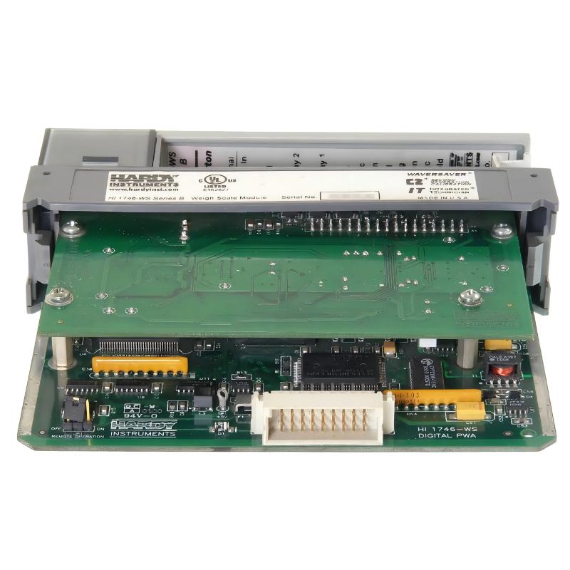 Allen Bradley 1746-WS PLC Module/Rack