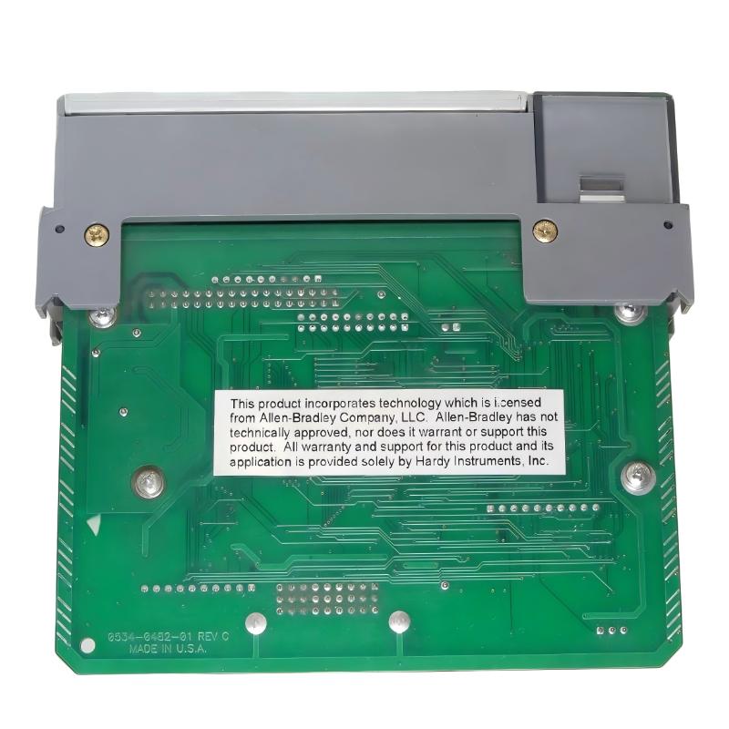 Allen Bradley 1746-WS PLC Module/Rack