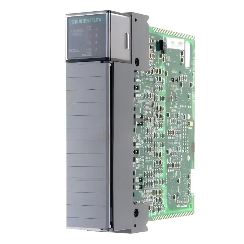 Allen Bradley 1746SC-CTR8 PLC Module/Rack