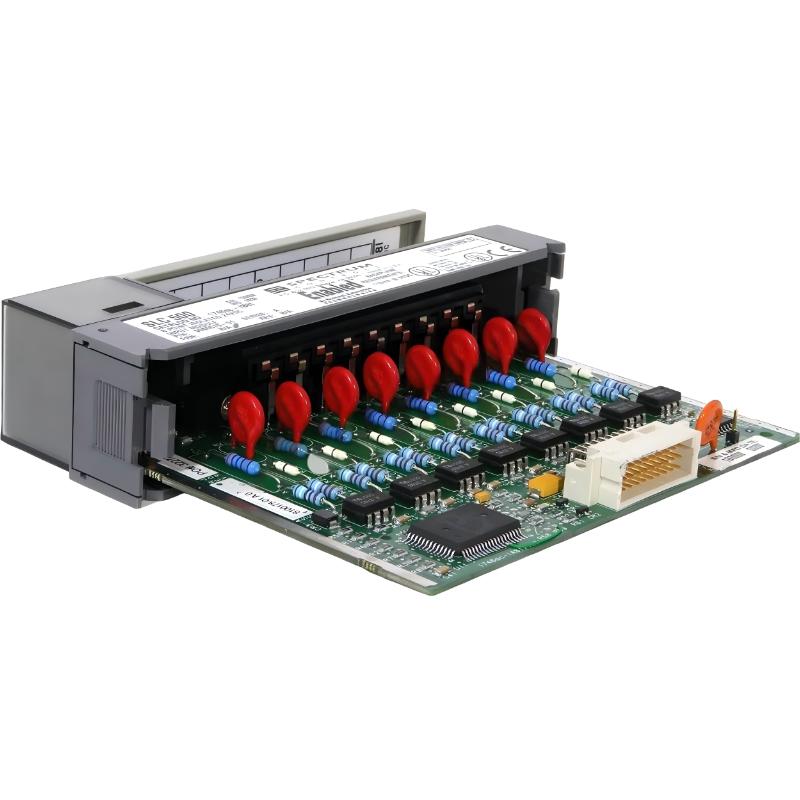 Allen Bradley 1746SC-IB8I PLC Module/Rack