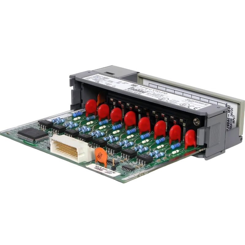 Allen Bradley 1746SC-IM8I PLC Module/Rack