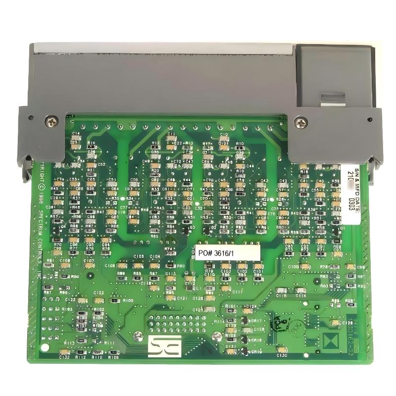 Allen Bradley 1746-IN16 PLC Module/Rack