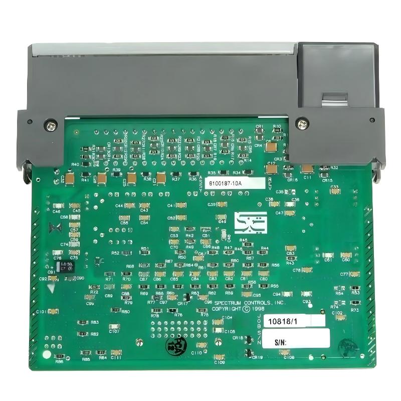 Allen Bradley 1746SC-NI8U PLC Module/Rack