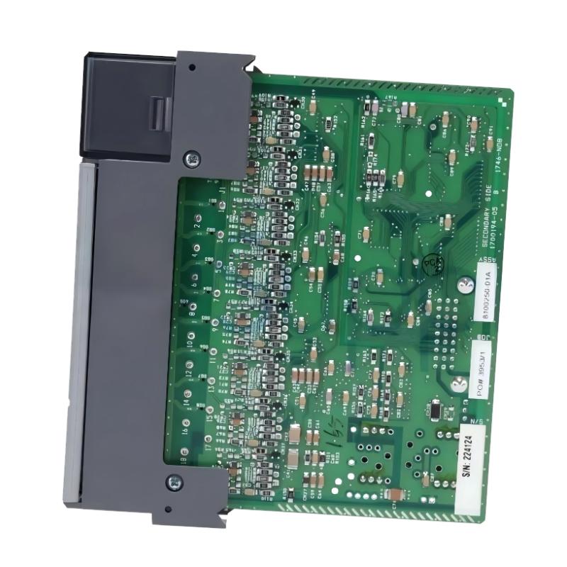 Allen Bradley 1746SC-NO8I PLC Module/Rack