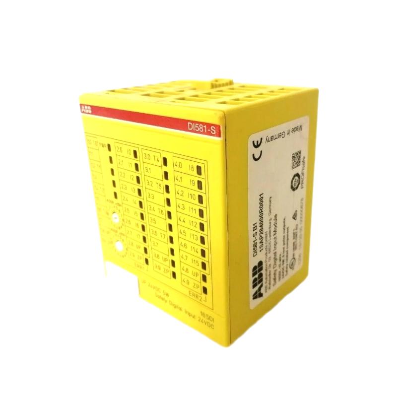 ABB DI581-S 1SAP284000R0001 Secure Digital Input Module