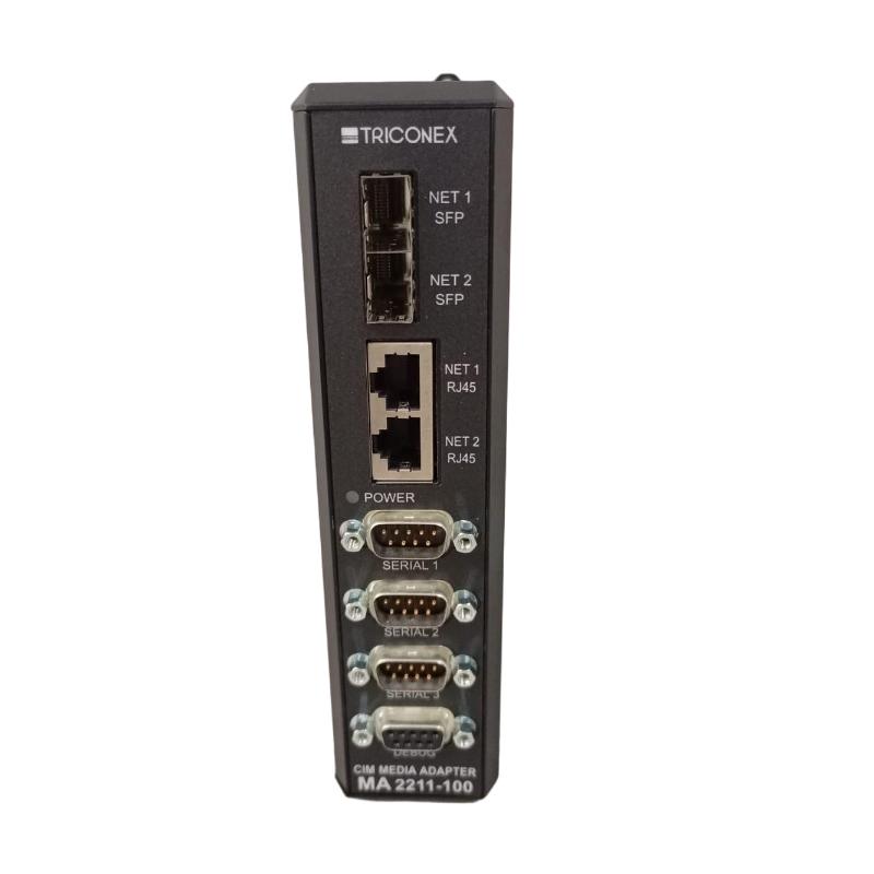 Triconex 2211-100 Analog Input Module