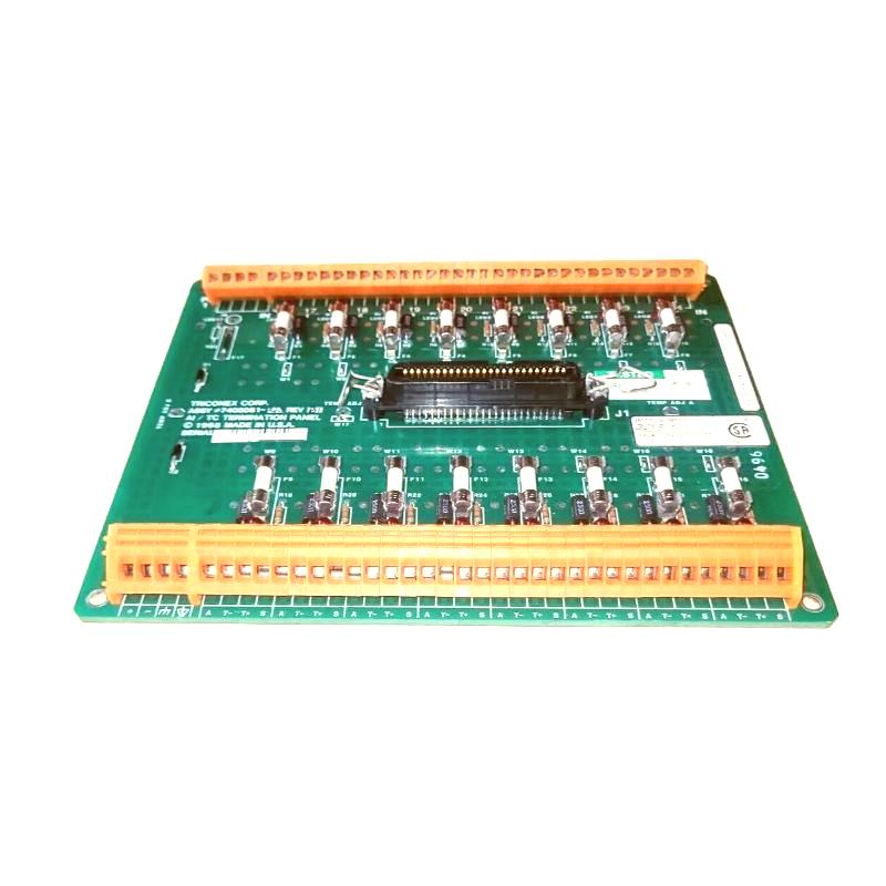 Triconex 2750-2 7400061-210 Terminal Panel