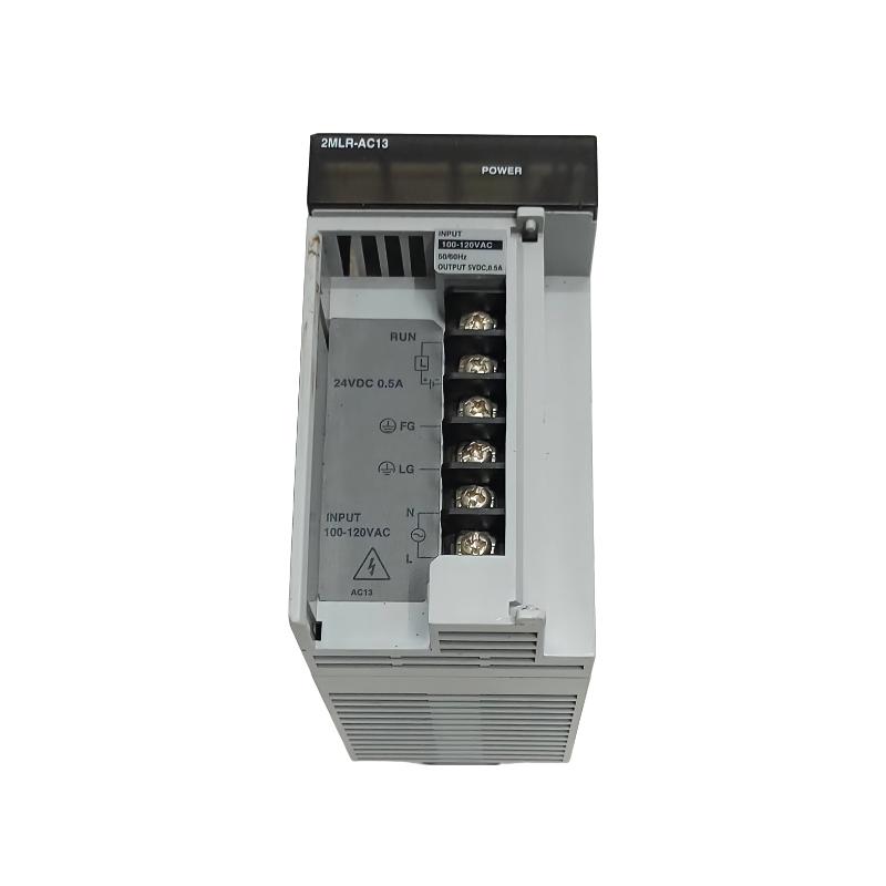 Honeywell 2MLR-AC13-CC Redundant Power Supply Module